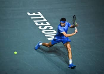 Tennis : le Moselle Open va disparaître, « le chaos est total »