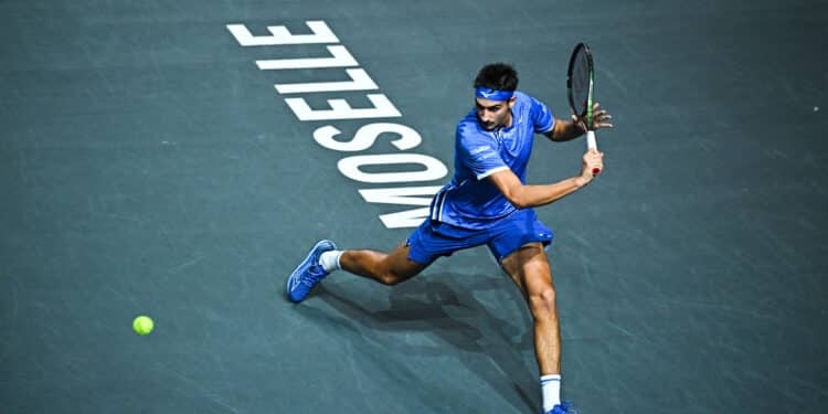 Tennis : le Moselle Open va disparaître, « le chaos est total »