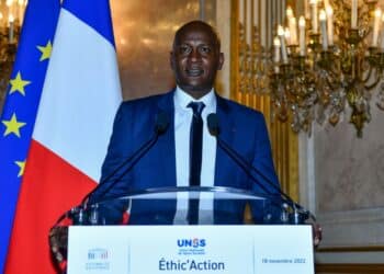 UNSS : Olivier Girault mis à pied par Elisabeth Borne