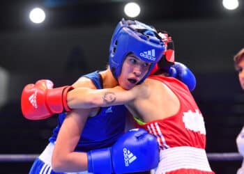 Boxe : les Bleu(e)s font la loi à Sofia !