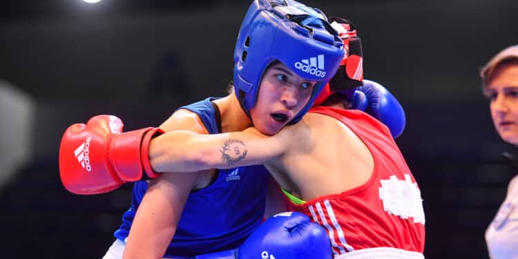 Boxe : les Bleu(e)s font la loi à Sofia !