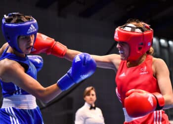Boxe : la France fait un carton en Bulgarie !
