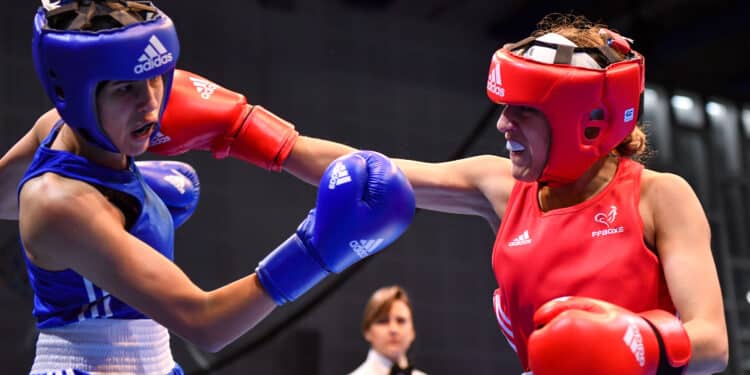 Boxe : la France fait un carton en Bulgarie !