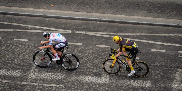 Tour de France 2025 : Mantes-la-Ville à l’honneur
