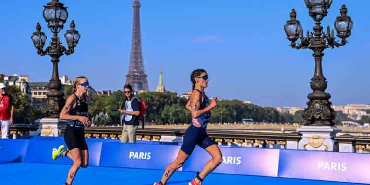 Triathlon : quel début de saison pour les Bleus ?