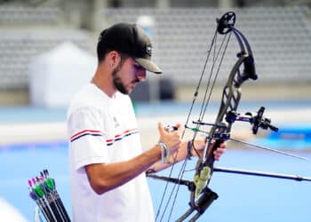 Tir à l’arc : Nicolas Girard dans le mille, belle moisson bleue aux Europe