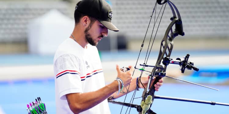 Tir à l’arc : Nicolas Girard dans le mille, belle moisson bleue aux Europe