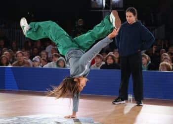 Grand retour de la danse hip-hop à l’Accor Arena !