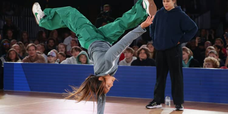 Grand retour de la danse hip-hop à l’Accor Arena !