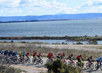 Cyclisme : top départ d’un Tour de Provence new look