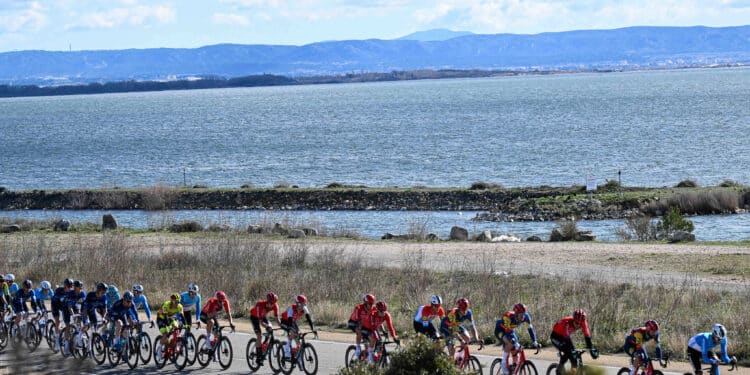 Cyclisme : top départ d’un Tour de Provence new look