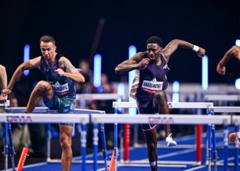 Athlétisme : plateau relevé et spectacle explosif à Paris