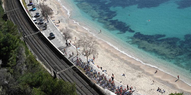 Cyclisme : de reTour dans les Alpes-Maritimes