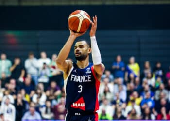 Basket : direction Nanterre pour les Bleus