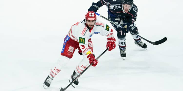 Hockey sur glace : Grenoble pour marquer l’histoire ?