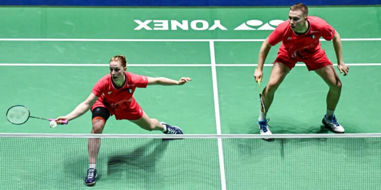 Badminton : les Bleu(e)s enfin rois d’Europe ?