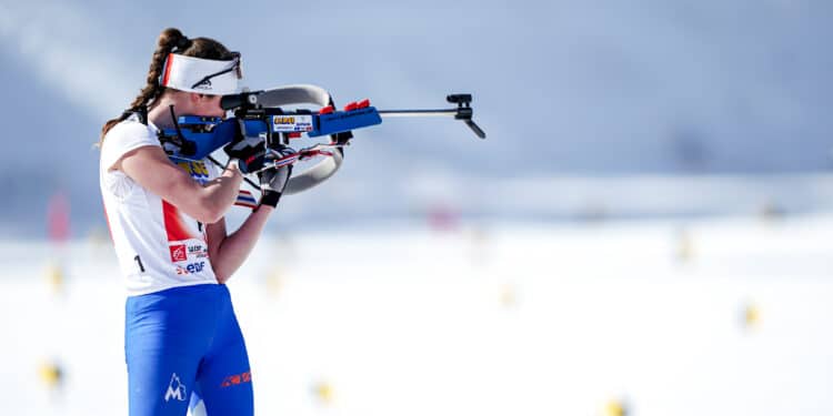 Sports d’hiver : la jeunesse tricolore déjà lancée vers 2030