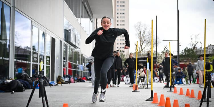 Des Français en forme olympique après Paris 2024 ?