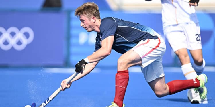 Hockey sur gazon : nouvelle ère pour l’équipe de France