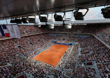 « Run Set & Match » : une course inédite au cœur de Roland-Garros