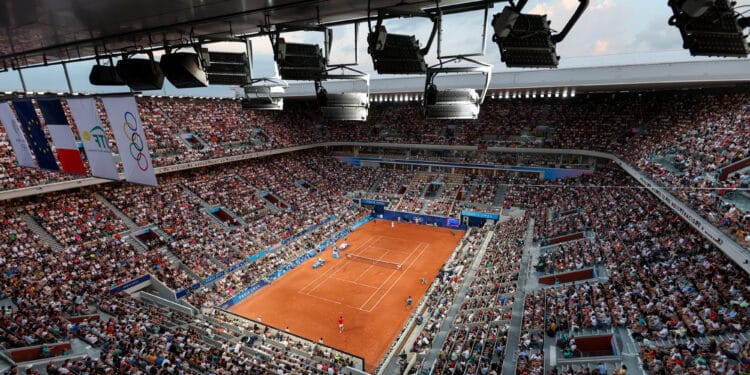 « Run Set & Match » : une course inédite au cœur de Roland-Garros