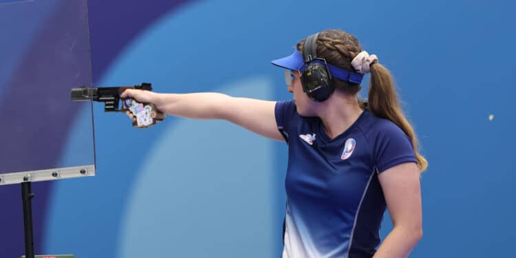 Tir : les meilleurs tricolores se défient à Châteauroux