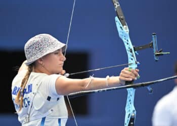 Tir à l’arc : la discipline bat des records chez les féminines !