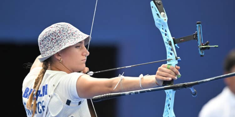 Tir à l’arc : la discipline bat des records chez les féminines !