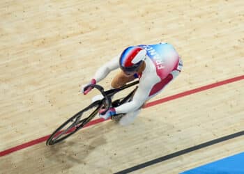 Cyclisme sur piste : les Bleus rajeunissent !