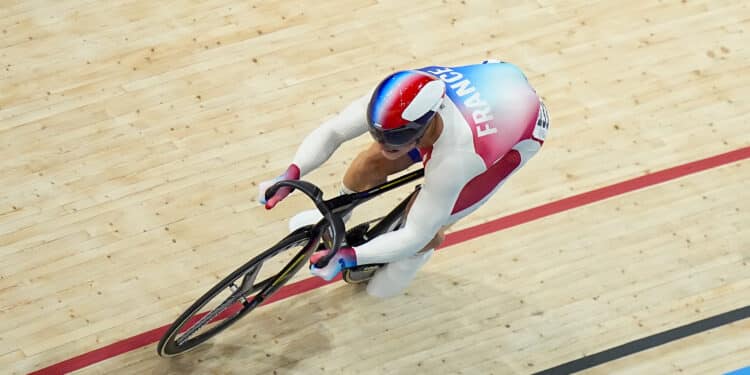Cyclisme sur piste : les Bleus rajeunissent !