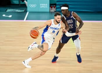 Basket : première balle de match pour les Bleus