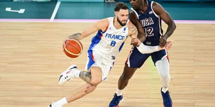 Basket : première balle de match pour les Bleus