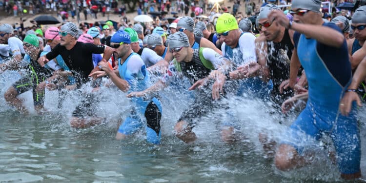 Triathlon : le Challenge Forte Village Sardaigne, un défi pas comme les autres