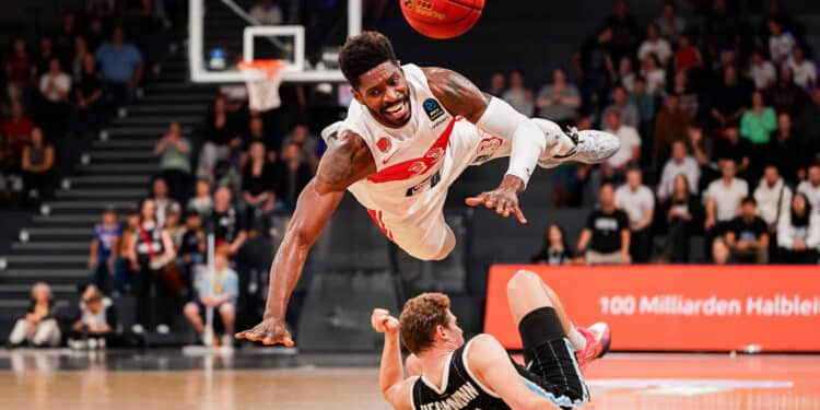 Basket : Bourg quitte l’Europe proche de l’exploit