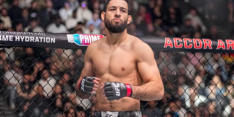 MMA : Nassourdine Imavov, un KO bleu-blanc-rouge historique