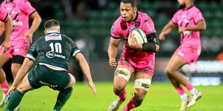 Rugby : une Winter Party pour Stade Français – Pau !