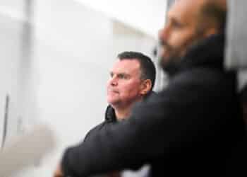 Miika Elomo, entraîneur des Jokers de Cergy-Pontoise, est décédé