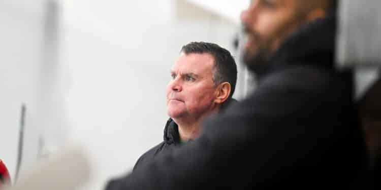 Miika Elomo, entraîneur des Jokers de Cergy-Pontoise, est décédé