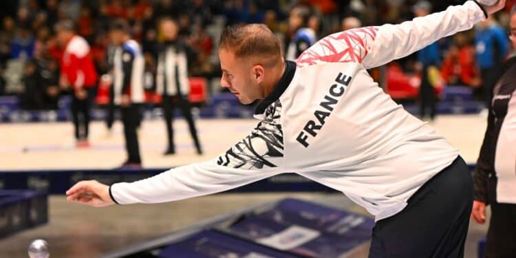 Pétanque : les équipes de France dévoilées… avec des surprises !