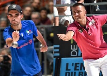 Pétanque : Rizzi – Sarrio, un incroyable duo gagnant ?