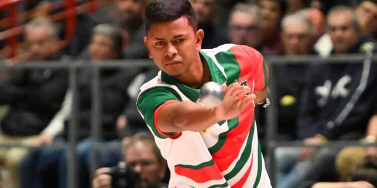 Pétanque : « Zigle » roi du PPF après roi du monde ?