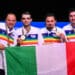 Pétanque : les champions du monde de retour à Grasse !