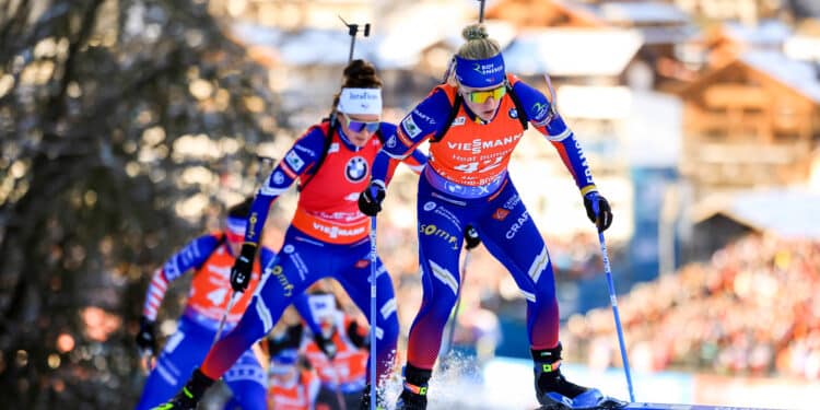 Biathlon : Victoires et quintuplé français en IBU Cup !