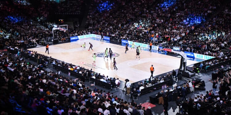 Une expérience musicale inédite au coeur de l’Accor Arena