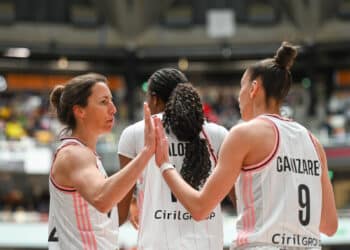 Basket : deux équipes françaises en demi-finales de l’Eurocup !