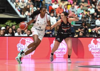 Basket : du retard mais de l’espoir pour l’ASVEL féminin
