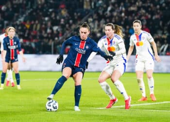 AMOS et PSG : immersion privilégiée pour les étudiants en sport business
