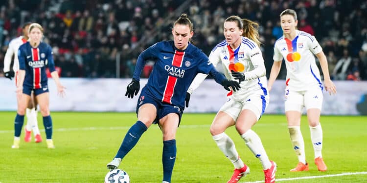 AMOS et PSG : immersion privilégiée pour les étudiants en sport business