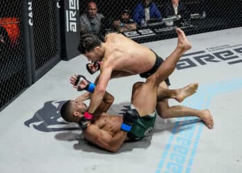 Le MMA en vedette à l’adidas Arena