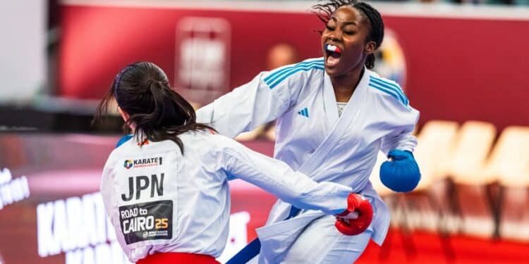 Karaté : les Bleuets sur le toit de l’Europe ?